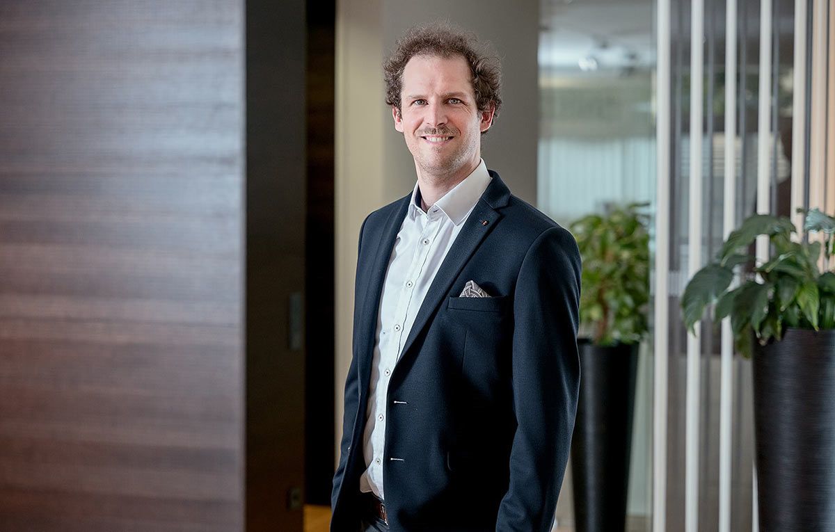 David Huter, MBA